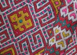 Berber pillow cover